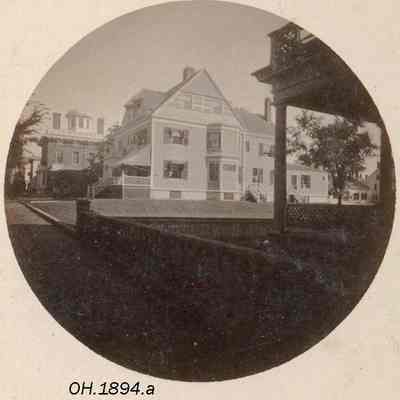 Dr. Alfred Mitchell's House