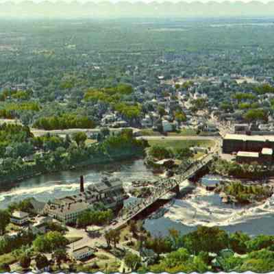 Androscoggin Falls