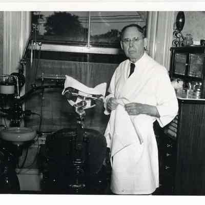 Haskell in Old Town Hall Office