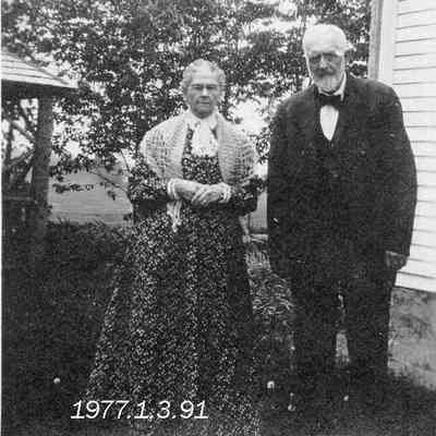 Emma & Henry Newell