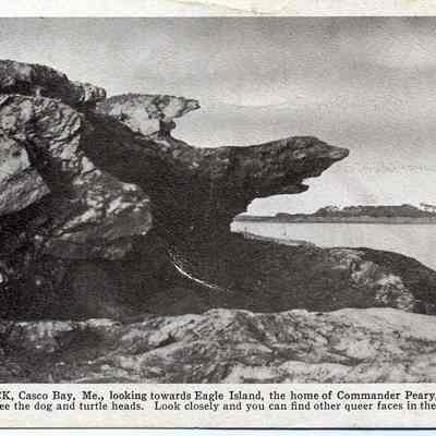 Monument Rock