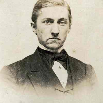 Rev. Daniel Waldron