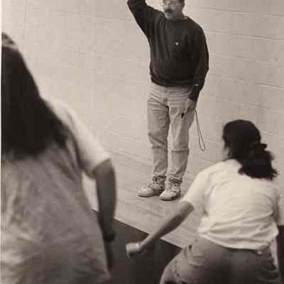 A photo view of Dick Mercouru.