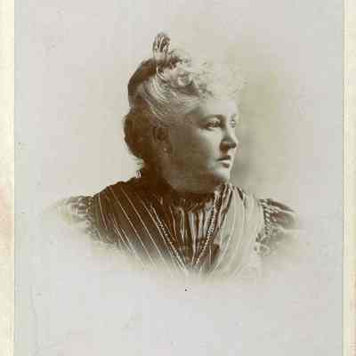 Charlotte Merrill Whitney