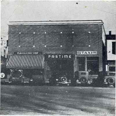 Pastime Theatre