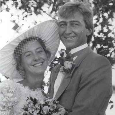 Susan, John Garrett