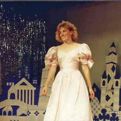 1991 Brunswick Teen Queen Robin Moody.