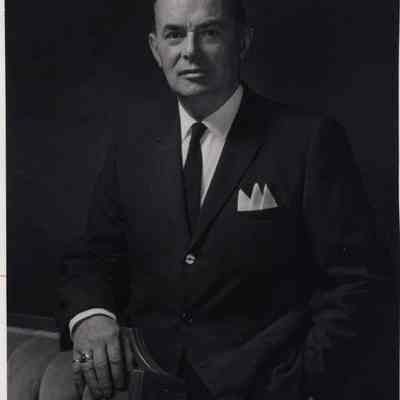 A photo view of Henry M. Baribeau,