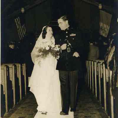 Marguerite H. Martin and John R. Chaisson