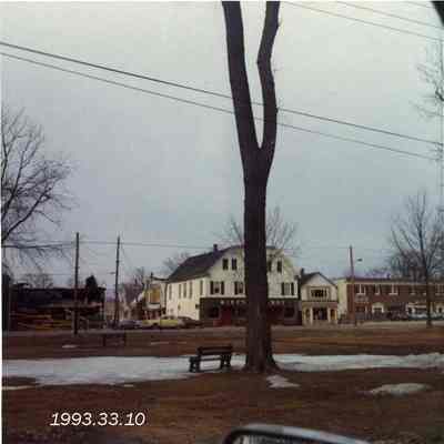 A photo of Mike's Place. 03/1973