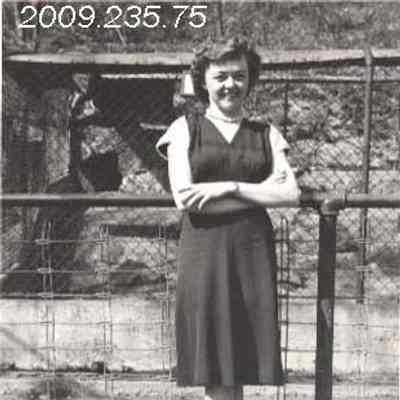 A photo of Rita Moeans.