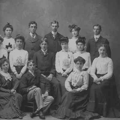 George, Grace Clifford