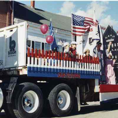 Brunswick's 250th Anniversary Parade