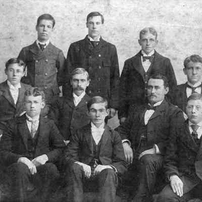 Unidentified Men