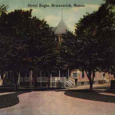 Hotel Eagle