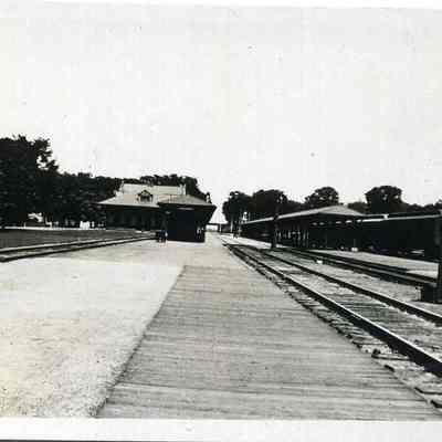 Railroad Station