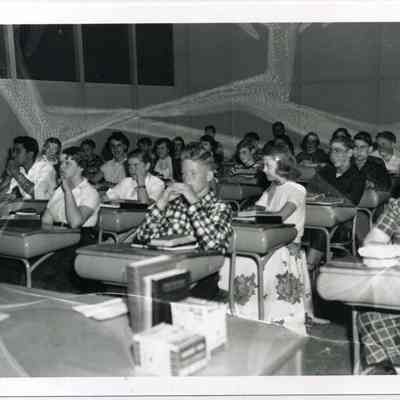 Classroom at BHS