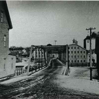 The Iron Bridge