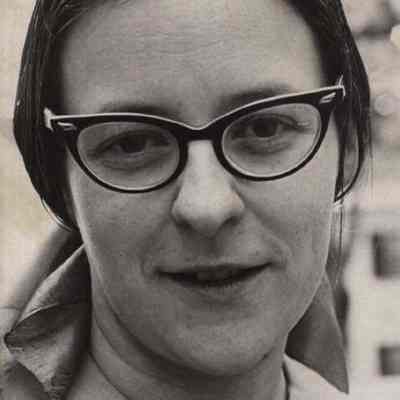 A photo view of Marion Turner. 10/9/1972.