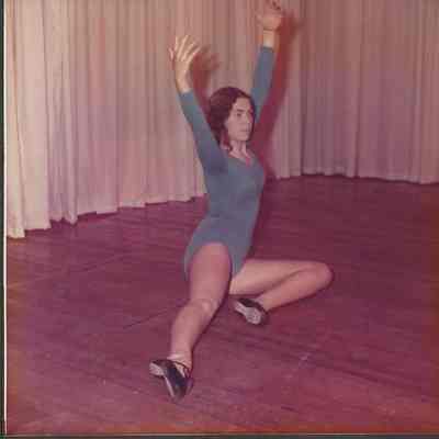 Contestant #6 Catherine Morhidge will dance the ballet.