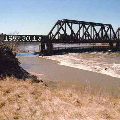 Mill St. & Black Bridge