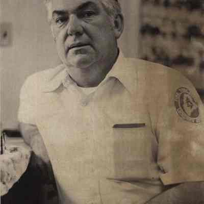 A photo view of William D. Medary Jr.