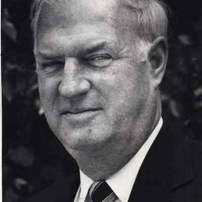 A photo view of Martin S. Joyce Jr. 10/30/1986.