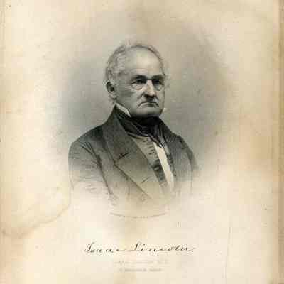 Dr. Isaac Lincoln