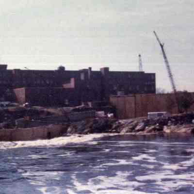 Dam Construction Site