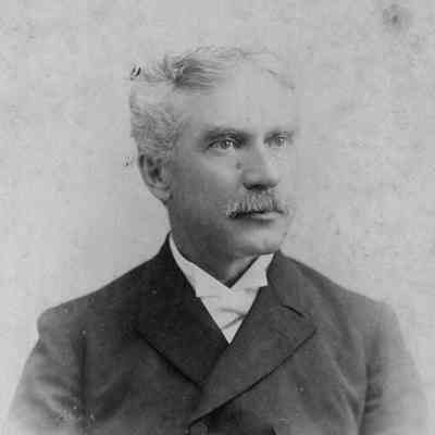 Rev. Charles Waite