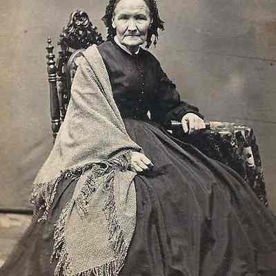 Unknown Woman
