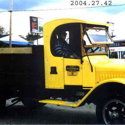Antique Truck