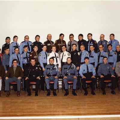Criminal Justice Academy