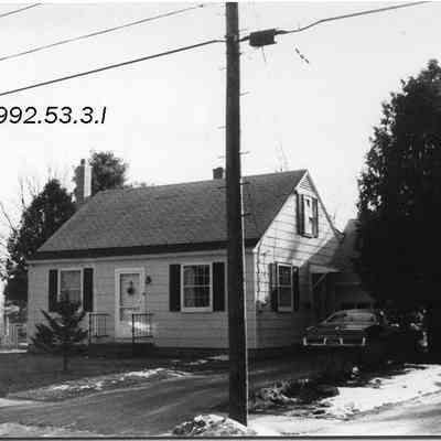A photo of the house at 18 Chamberlain Avenue.