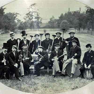 Bowdoin College Band