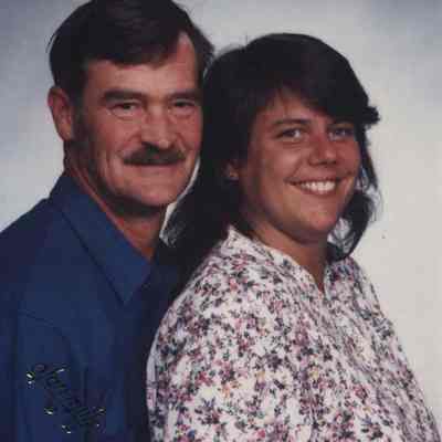 Unidentified couple