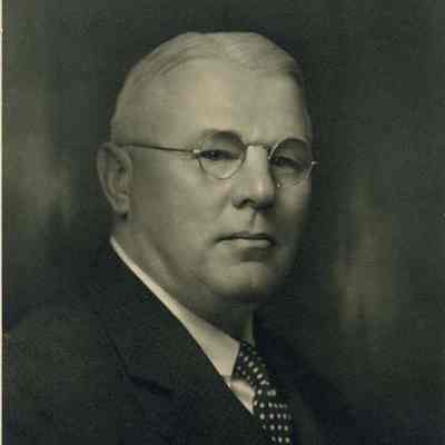 Dr. E.G.A. Stetson