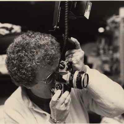 A photo view of Betsey Alden.