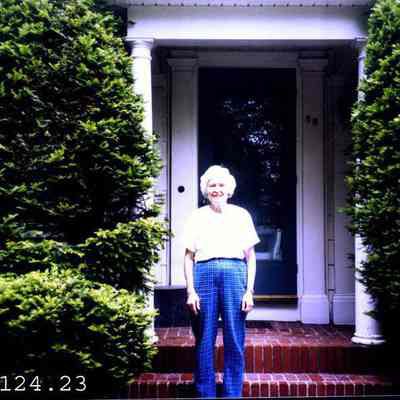 A photo of Maria Hanley of 58 Federal Street.