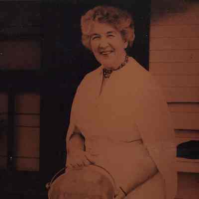 Anne Frances Hodgkins