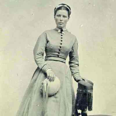 Unidentified Woman