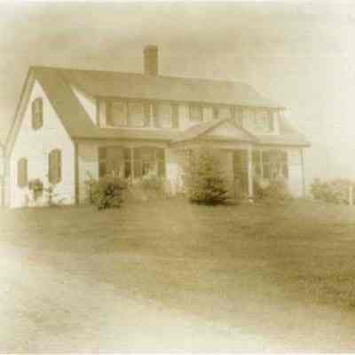 Paul Randall House
