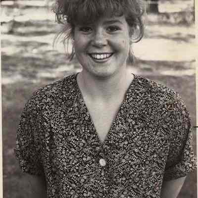 A photo view of Ellen Stewart.