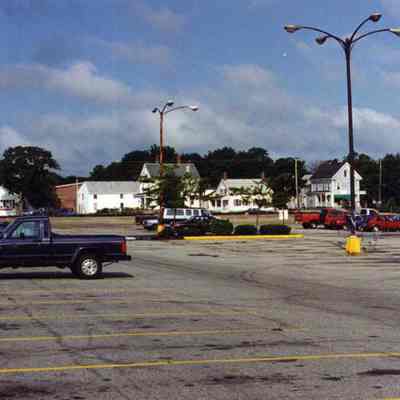 former site of Grand City 1994