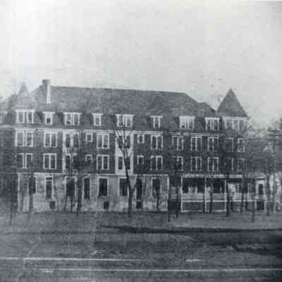 Eagle Hotel