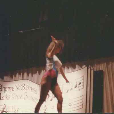 Heather Wilkes contestant number 7,