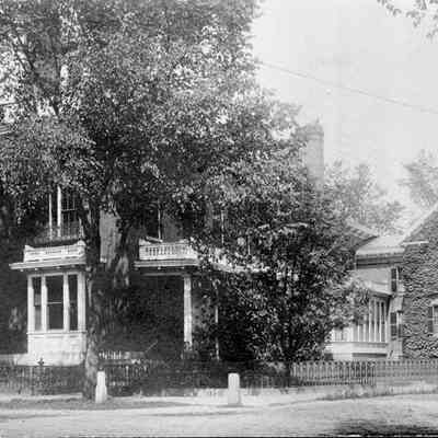 Skolfield Whittier House