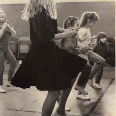 A photo view of Nikole Brown. 2/13/1992.