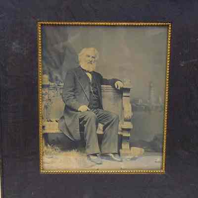 Henry Wadsworth Longfellow