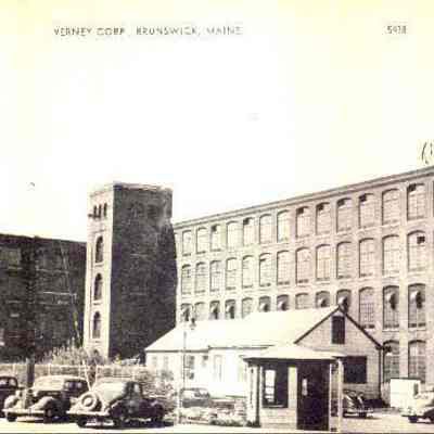 Verney Corp. Mill